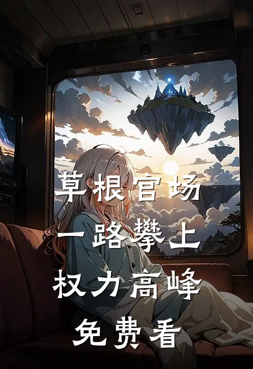 草根官场：一路攀上权力高峰免费看