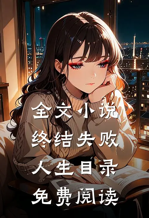 全文小说终结失败人生目录免费阅读