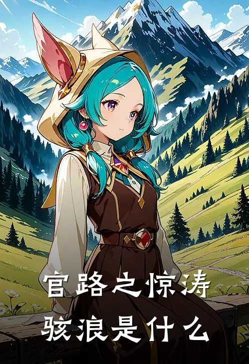 官路之惊涛骇浪是什么