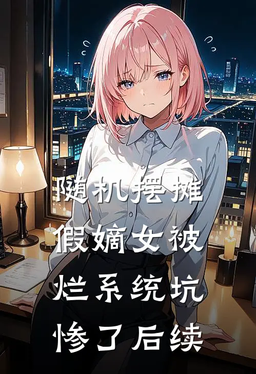 随机摆摊，假嫡女被烂系统坑惨了后续