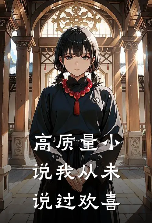 高质量小说我从未说过欢喜