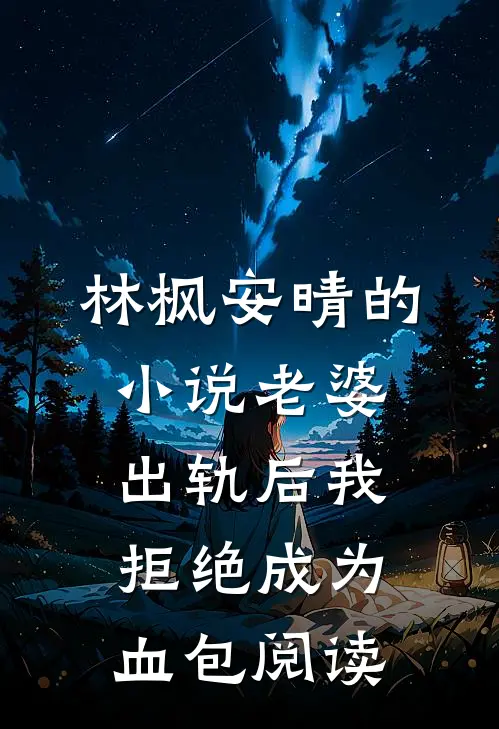 林枫安晴的小说老婆出轨后我拒绝成为血包阅读