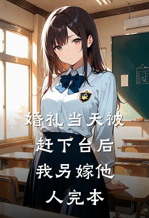 婚礼当天被赶下台后，我另嫁他人完本