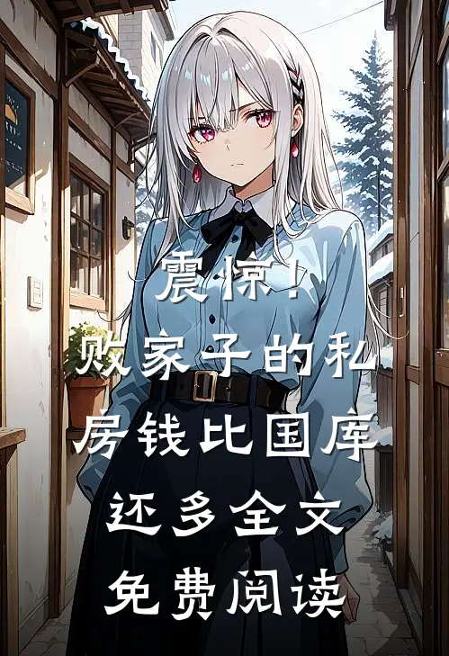 震惊！败家子的私房钱比国库还多全文免费阅读