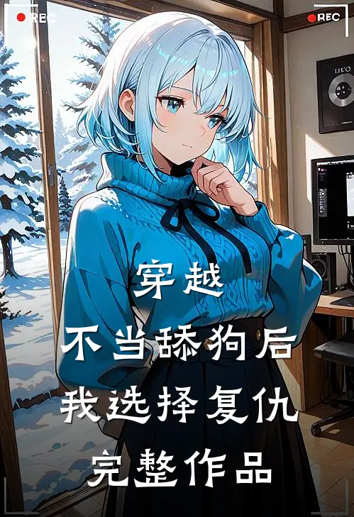穿越：不当舔狗后，我选择复仇完整作品