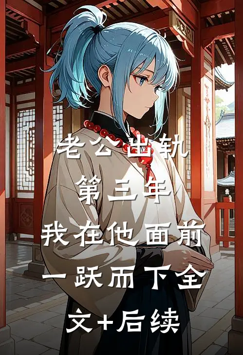 老公出轨第三年，我在他面前一跃而下全文+后续
