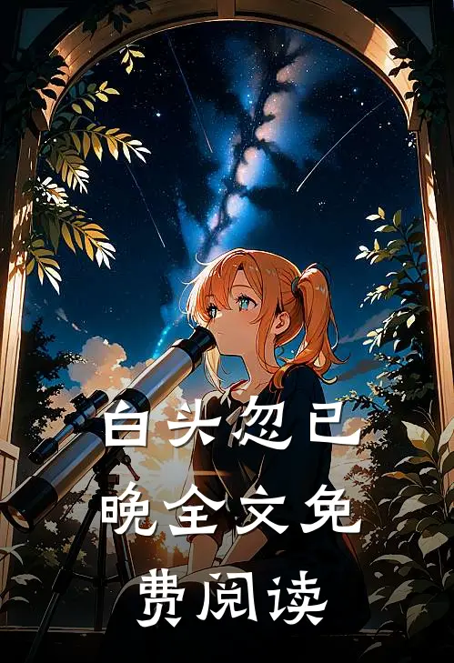 白头忽已晚全文免费阅读