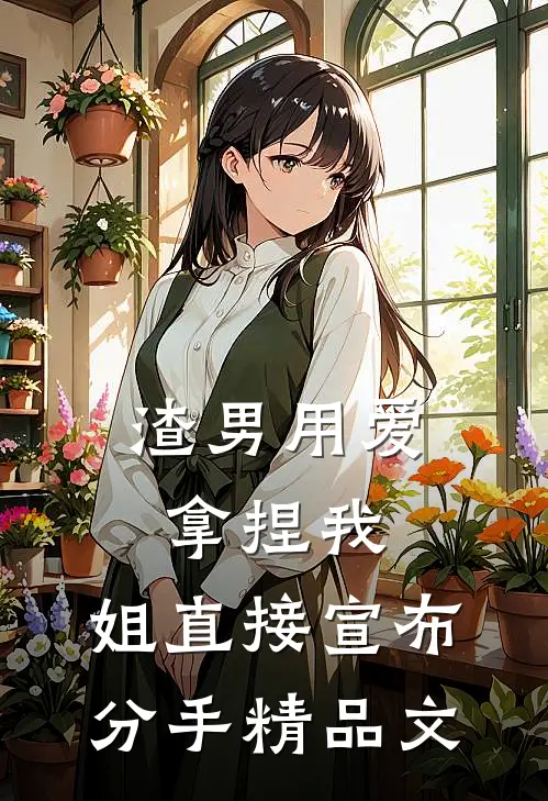 渣男用爱拿捏我，姐直接宣布分手精品文