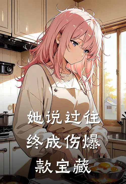 她说过往终成伤爆款宝藏