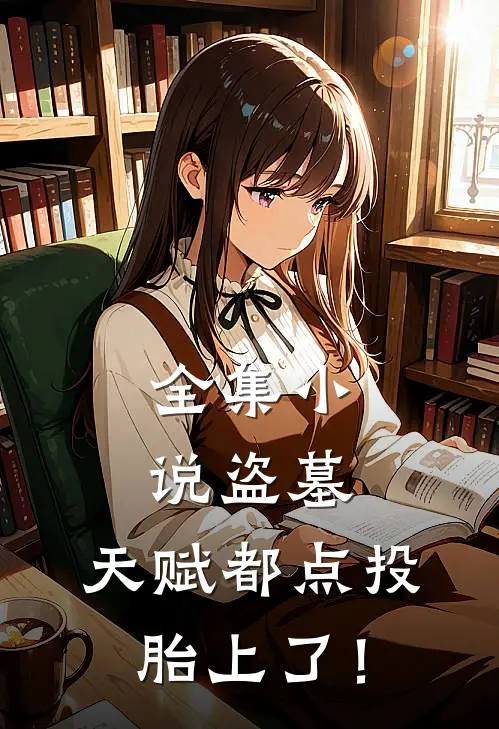 全集小说盗墓：天赋都点投胎上了！