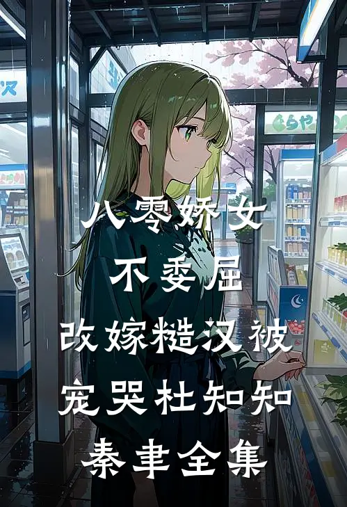 八零娇女不委屈，改嫁糙汉被宠哭杜知知秦聿全集