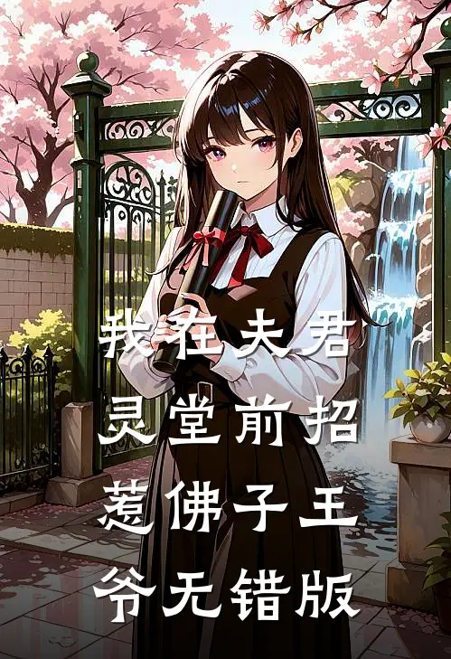 我在夫君灵堂前招惹佛子王爷无错版