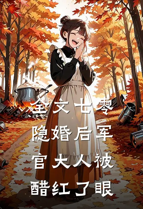 全文七零：隐婚后军官大人被醋红了眼