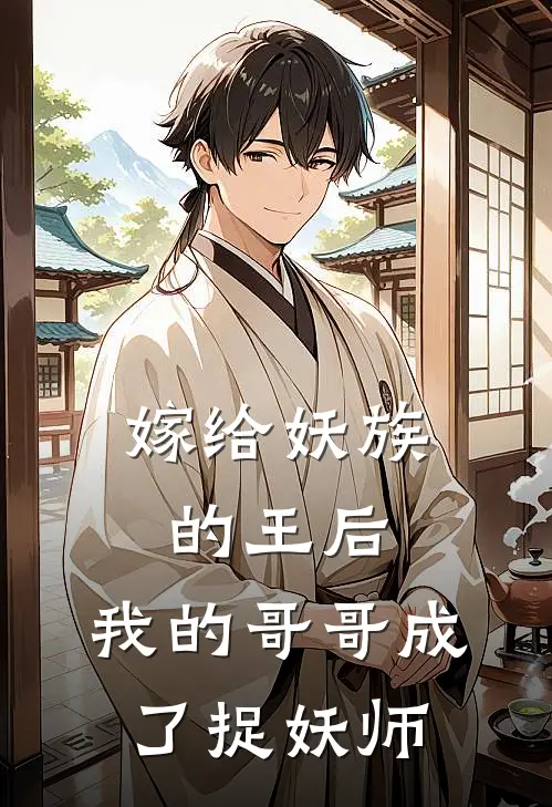 嫁给妖族的王后，我的哥哥成了捉妖师
