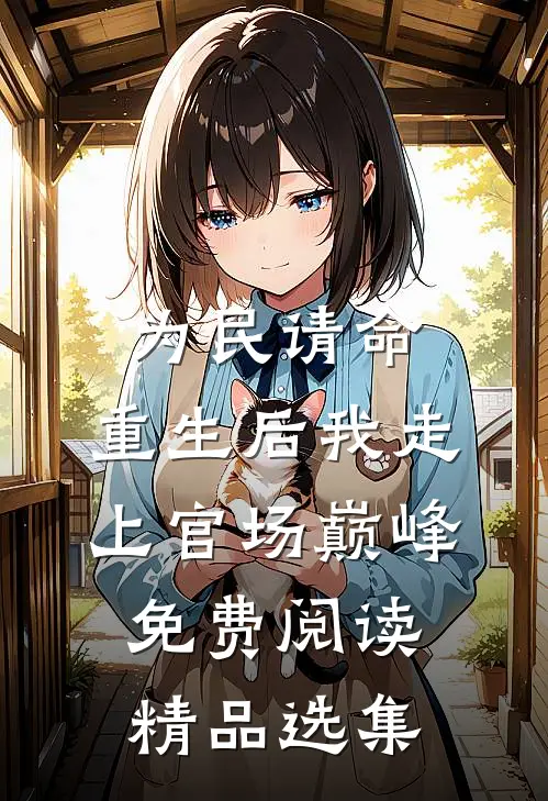 为民请命,重生后我走上官场巅峰免费阅读精品选集