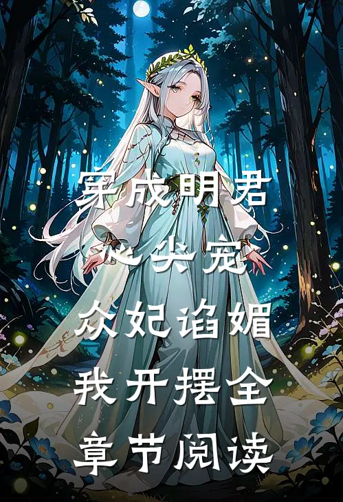 穿成明君心尖宠，众妃谄媚我开摆全章节阅读