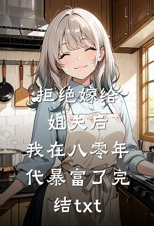 拒绝嫁给姐夫后，我在八零年代暴富了完结txt