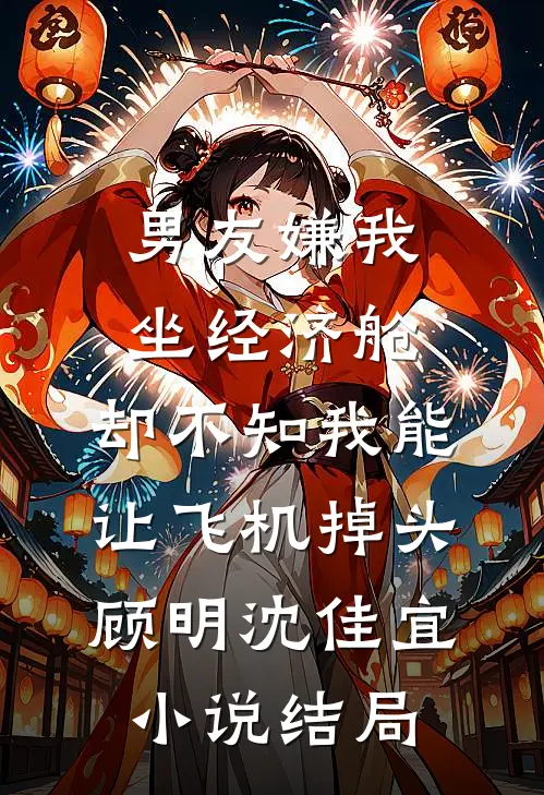 男友嫌我坐经济舱，却不知我能让飞机掉头顾明沈佳宜小说结局