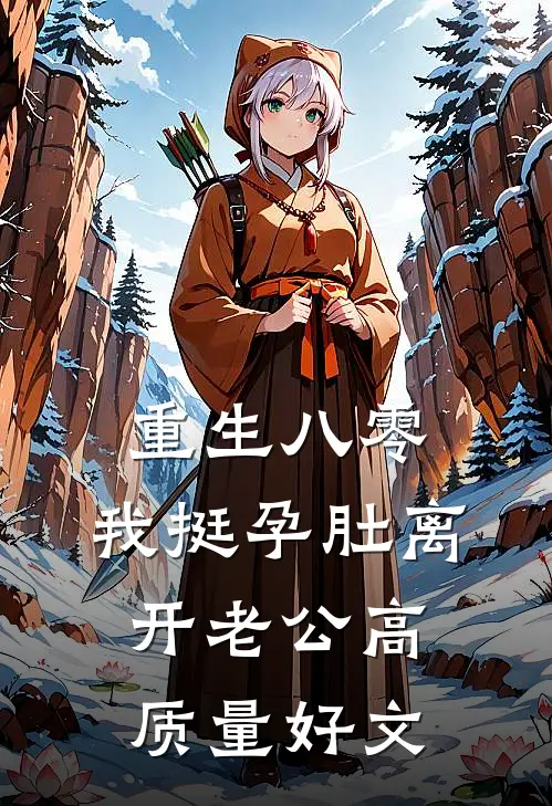 重生八零，我挺孕肚离开老公高质量好文