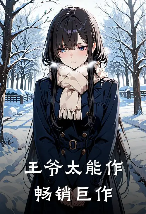 王爷太能作畅销巨作