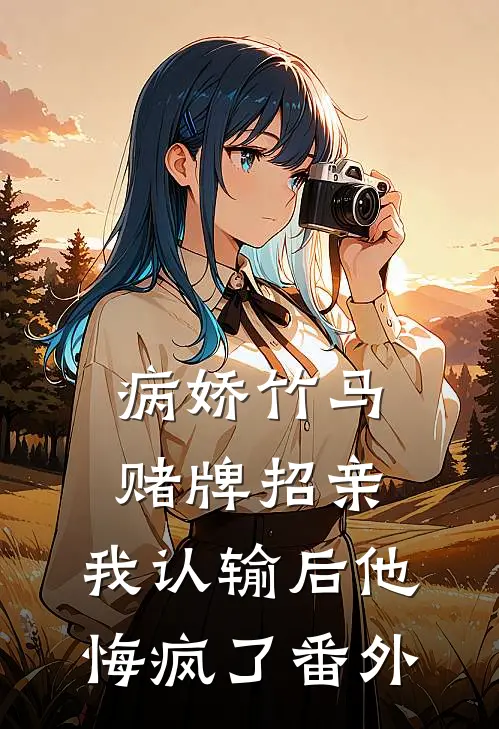 病娇竹马赌牌招亲，我认输后他悔疯了番外