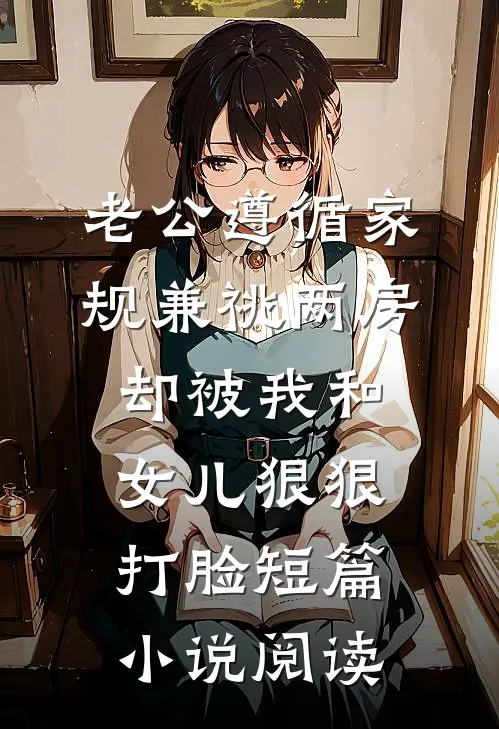 老公遵循家规兼祧两房，却被我和女儿狠狠打脸短篇小说阅读