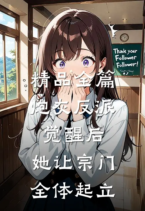 精品全篇炮灰反派觉醒后，她让宗门全体起立