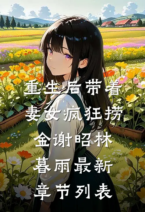 重生后带着妻女疯狂捞金谢昭林暮雨最新章节列表