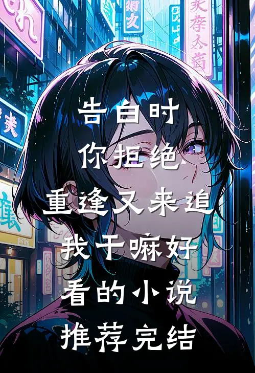 告白时你拒绝，重逢又来追我干嘛好看的小说推荐完结