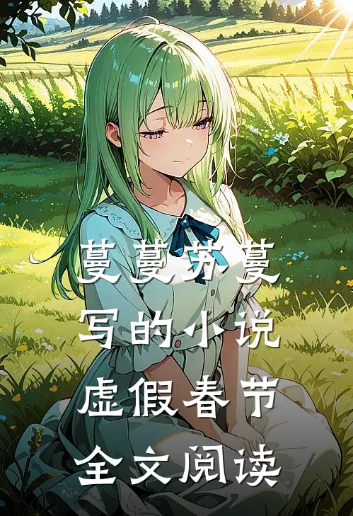 蔓蔓苏蔓写的小说虚假春节全文阅读