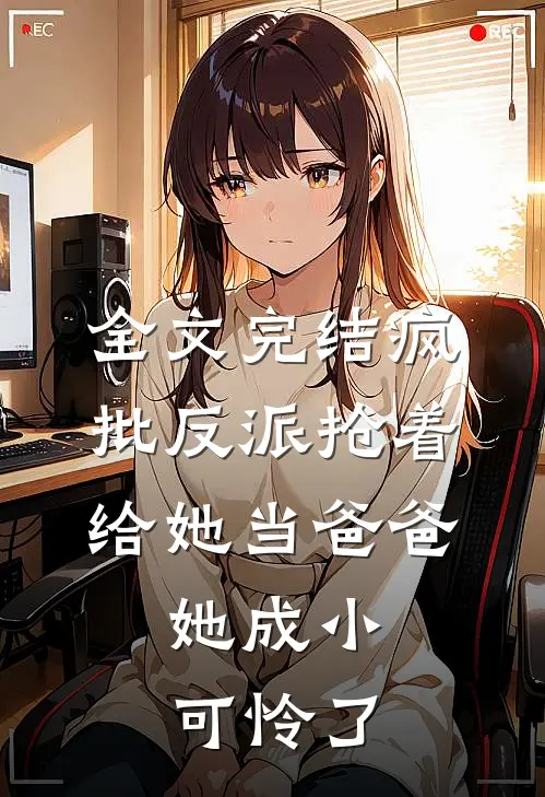 全文完结疯批反派抢着给她当爸爸,她成小可怜了