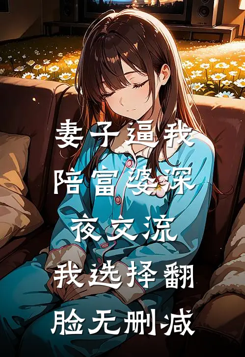 妻子逼我陪富婆深夜交流，我选择翻脸无删减
