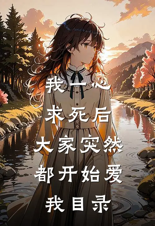 我一心求死后，大家突然都开始爱我目录