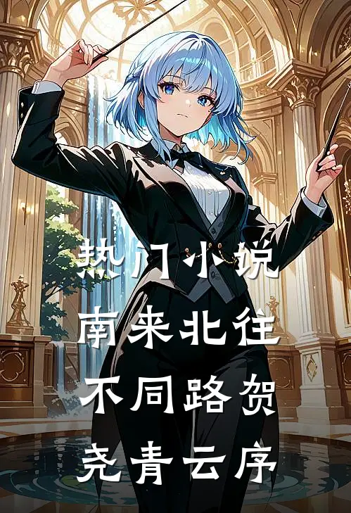 热门小说南来北往不同路贺尧青云序