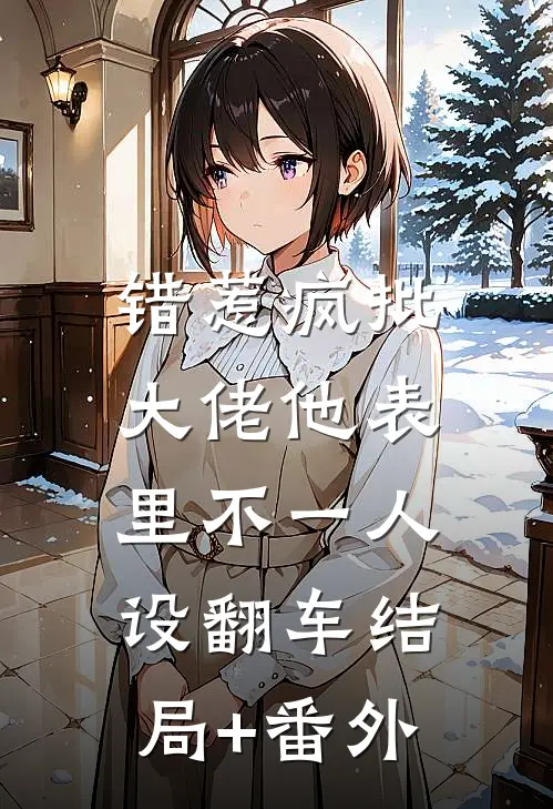 错惹疯批：大佬他表里不一人设翻车结局+番外