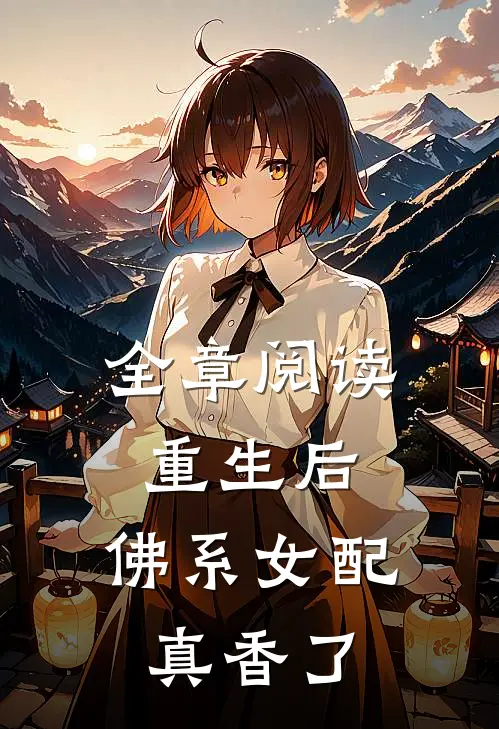 全章阅读重生后，佛系女配真香了