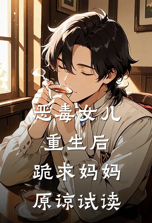 恶毒女儿重生后，跪求妈妈原谅试读