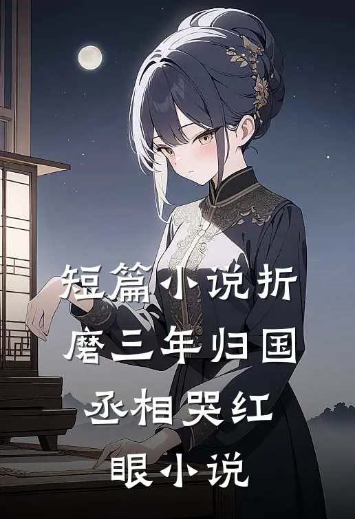 短篇小说折磨三年归国,丞相哭红眼小说