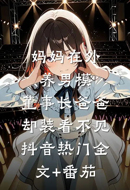 妈妈在外养男模，董事长爸爸却装看不见抖音热门全文+番茄