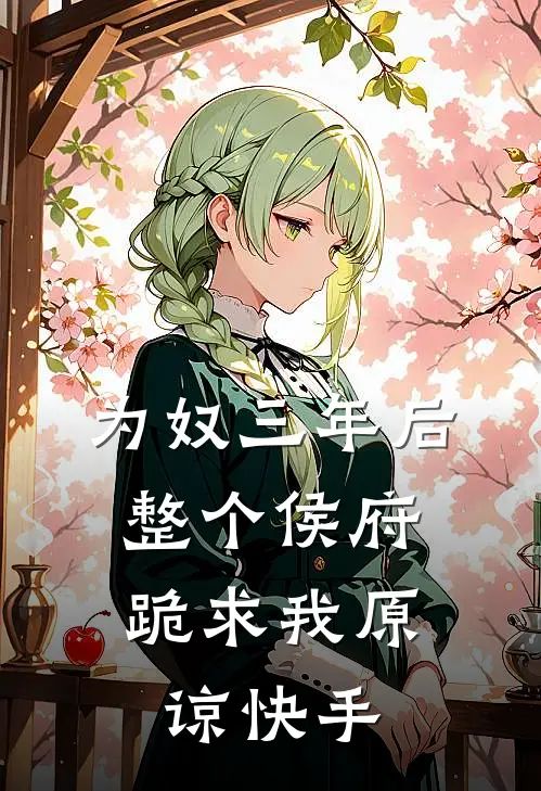 为奴三年后，整个侯府跪求我原谅快手