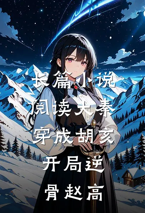 长篇小说阅读大秦：穿成胡亥，开局逆骨赵高