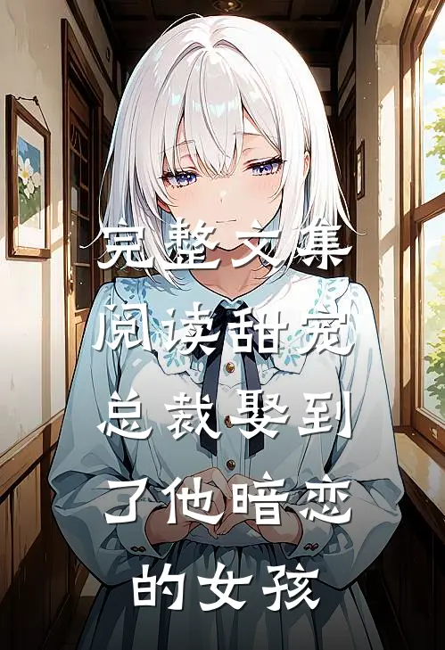 完整文集阅读甜宠：总裁娶到了他暗恋的女孩