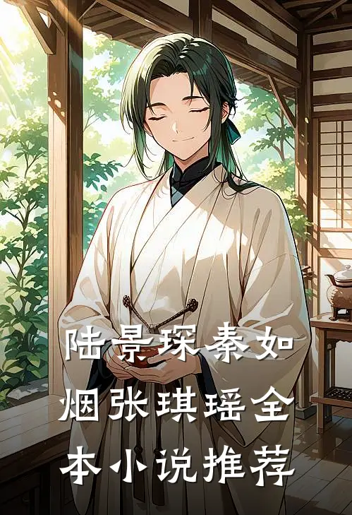 陆景琛秦如烟张琪瑶全本小说推荐