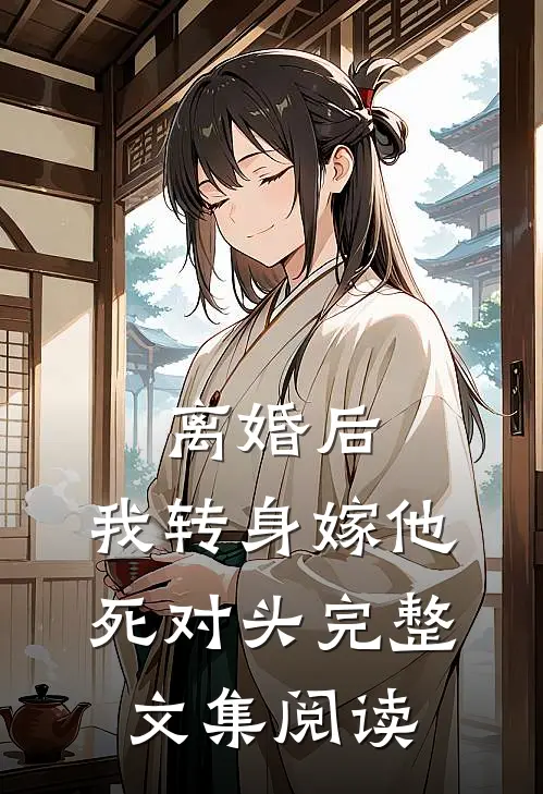 离婚后，我转身嫁他死对头完整文集阅读