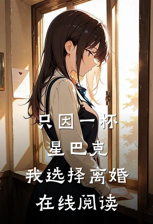 只因一杯星巴克，我选择离婚在线阅读