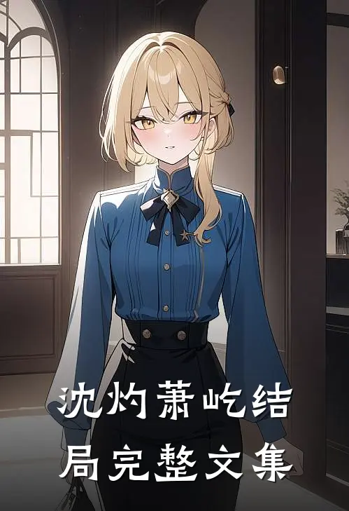 沈灼萧屹结局完整文集