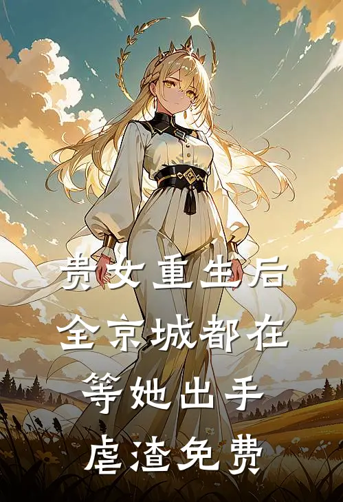 贵女重生后，全京城都在等她出手虐渣免费