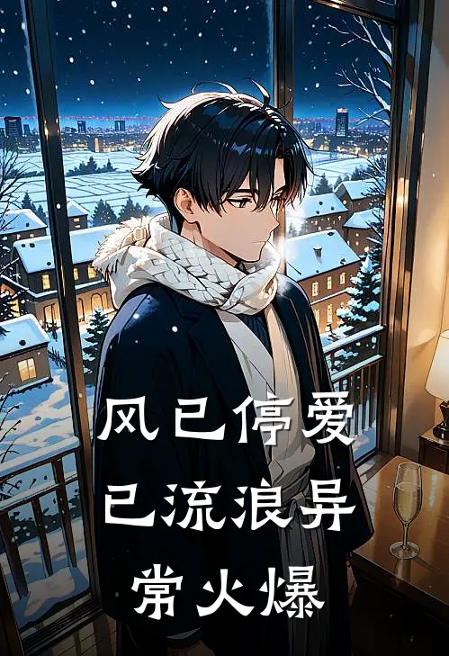 风已停爱已流浪异常火爆