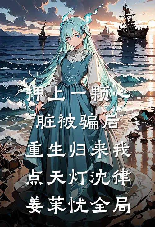 押上一颗心脏被骗后，重生归来我点天灯沈律姜茉忧全局