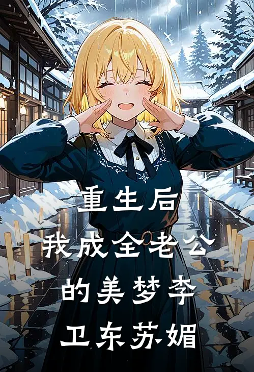 重生后，我成全老公的美梦李卫东苏媚
